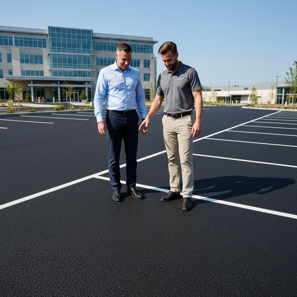 Premium Asphalt Paving in Anaheim CA Backed by Quality Workmanship