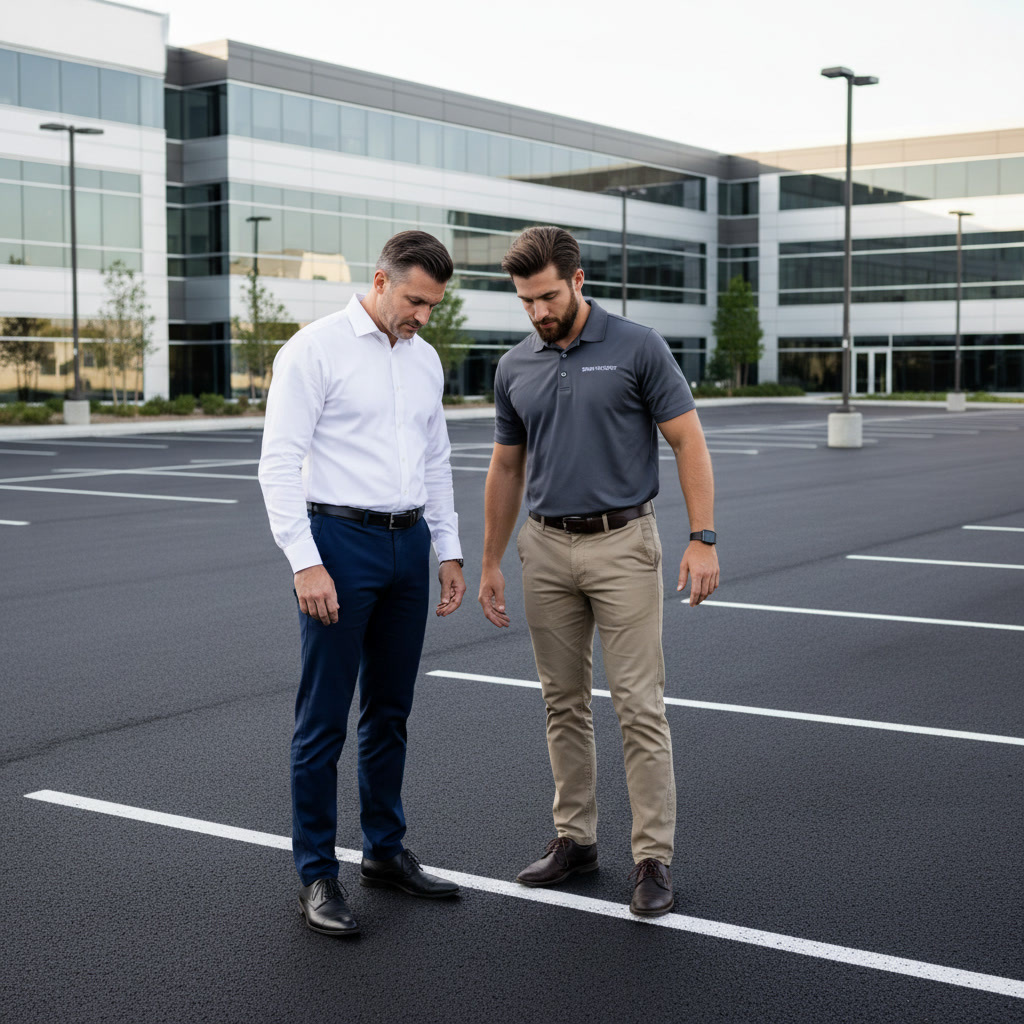 Protect Your Investment with Professional spanAsphalt Paving in Los Angeles County