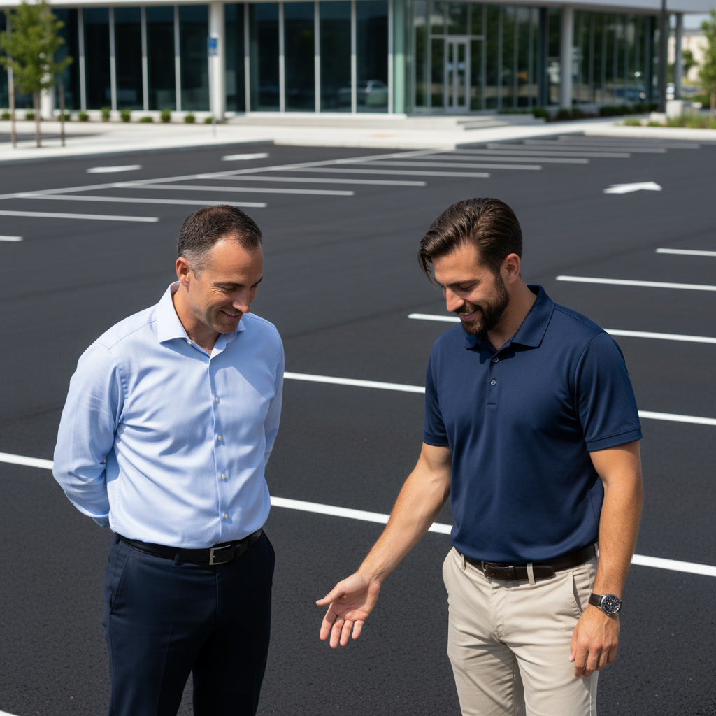 Upgrade Aging Surfaces with Professional Asphalt Paving in Orange CA You Can Trust
